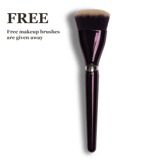 🔥Final 3 Hours: 60%OFF-Evanesce Soft Matte Liquid Foundation with Brush FREE !🎁