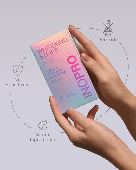 ✨Final 3 Hours: 60%OFF✨👨‍⚕️Green Whitening Strips